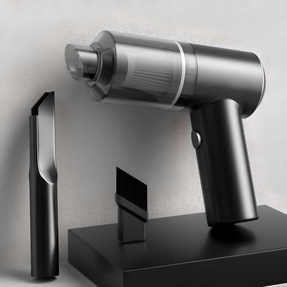 POTABLE AIR DUSTER WIRELESS VACUUM CLEANER