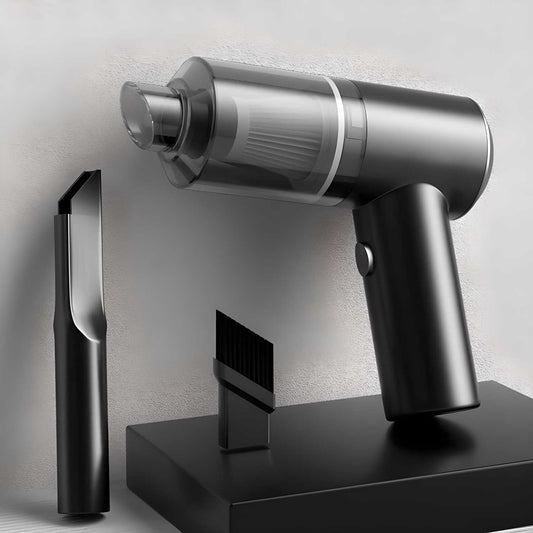 POTABLE AIR DUSTER WIRELESS VACUUM CLEANER